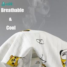 Children's Clothing Summer Short Sleeve Home Sleepwear Children Sets